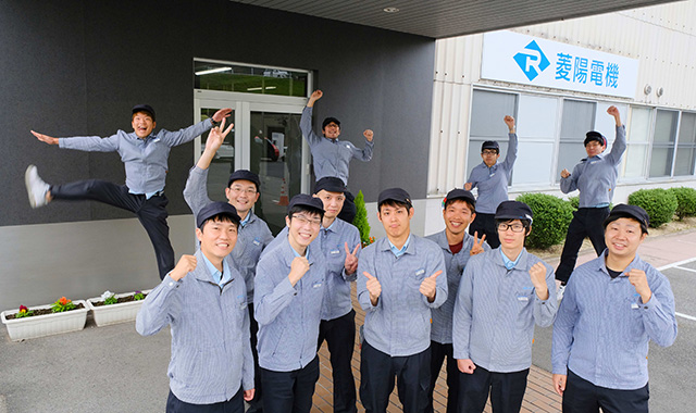 企業イメージ