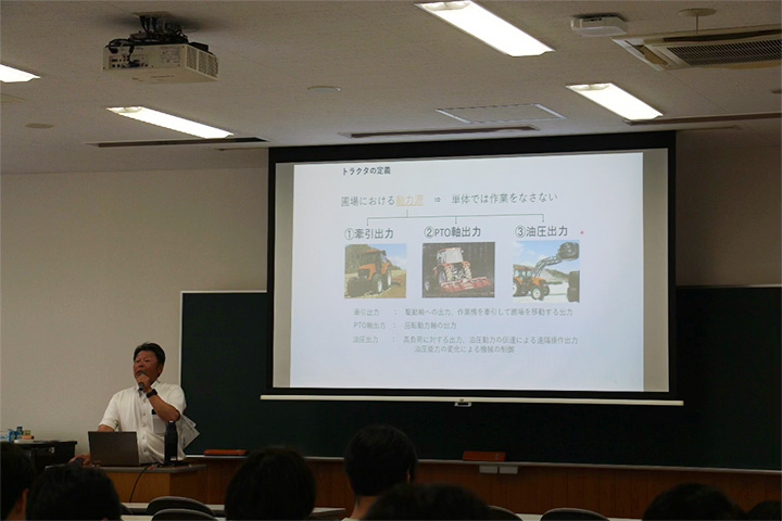 寄附講座：技術者と社会　三陽機器株式会社