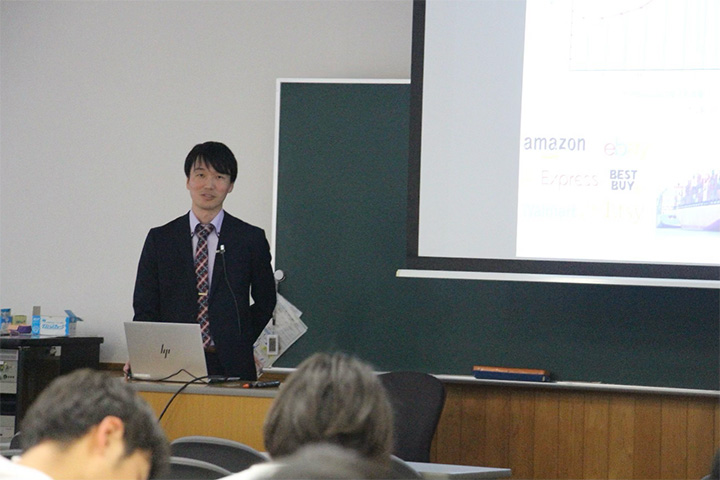 寄附講座：技術者と社会　株式会社新来島サノヤス造船