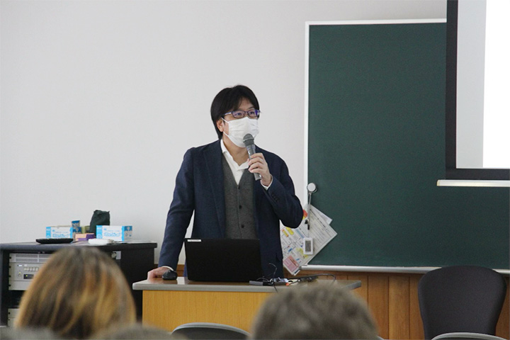 寄附講座：技術者と社会　アイピーシステム株式会社