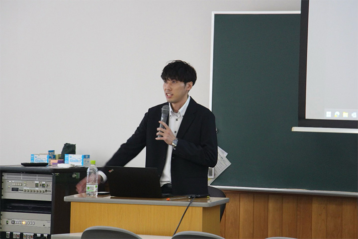 寄附講座：技術者と社会　サノヤスホールディングス株式会社