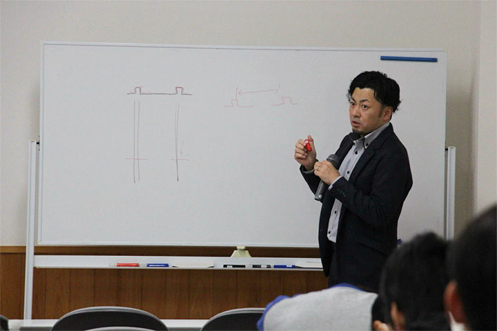 寄附講座：技術者と社会　株式会社ゴフェルテック