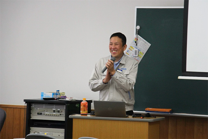 寄附講座：技術者と社会　株式会社アステア