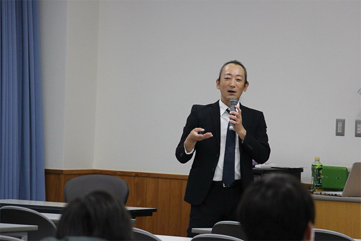 寄附講座：技術者と社会　ピープルソフトウェア株式会社