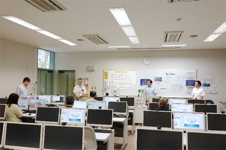 画像解析に関する技術講習会
